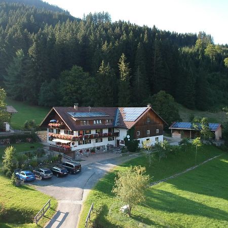 Ferienhof Ammann Bad Hindelang Exterior foto